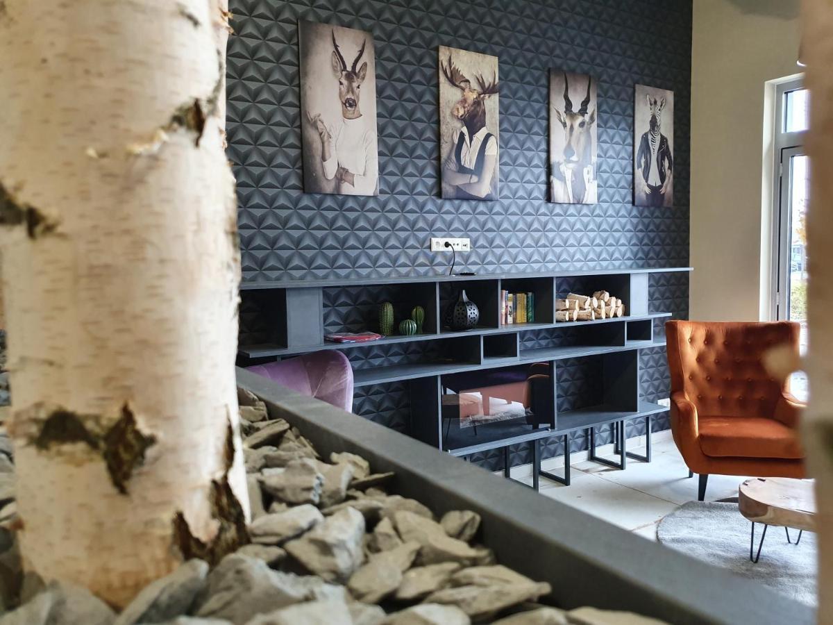 Hotel Lifestyle Mindelheim Extérieur photo